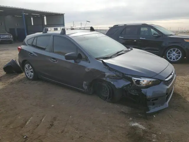 2022 SUBARU IMPREZA   