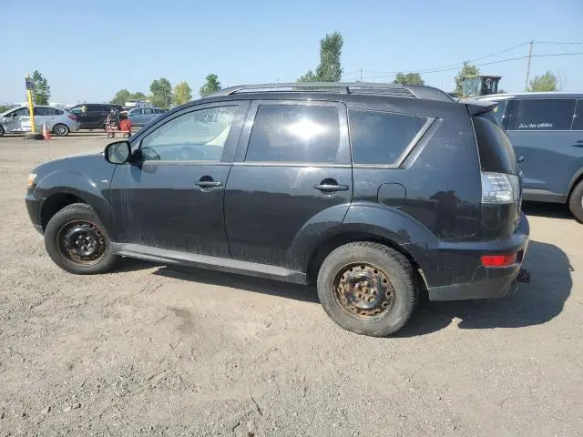 2013 MITSUBISHI OUTLANDER SE