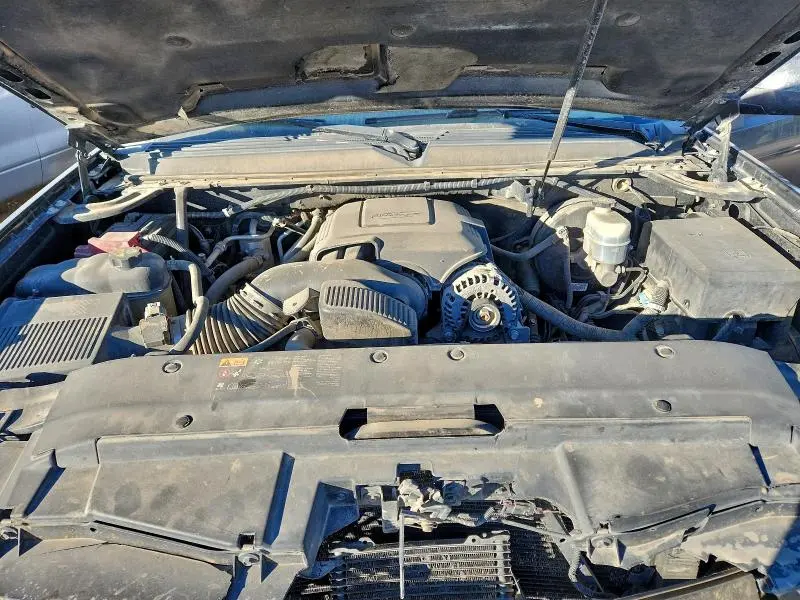 2011 CHEVROLET TAHOE K1500 LT  