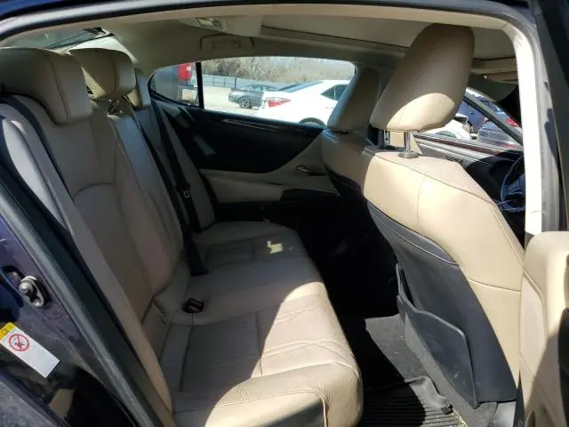 2019 LEXUS ES 350  