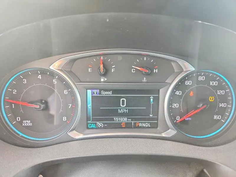 2016 CHEVROLET MALIBU PREMIER  