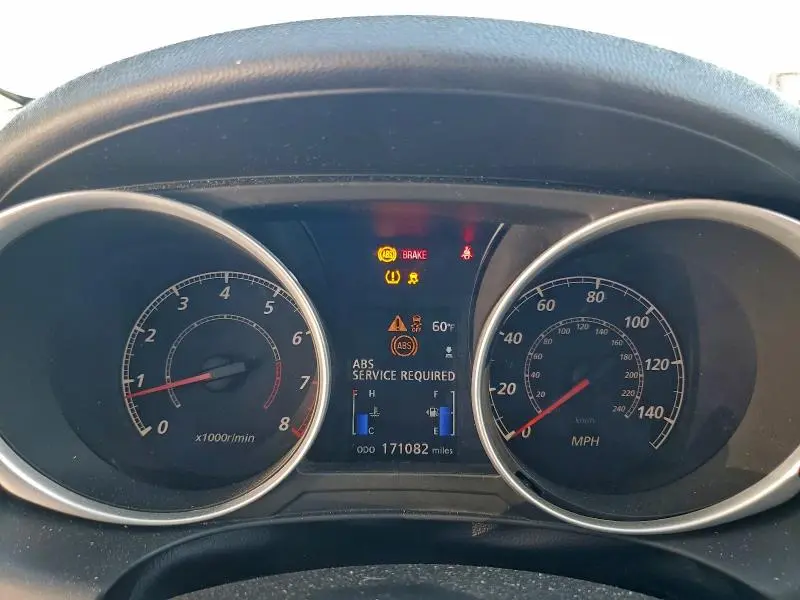 2013 MITSUBISHI OUTLANDER SPORT ES  