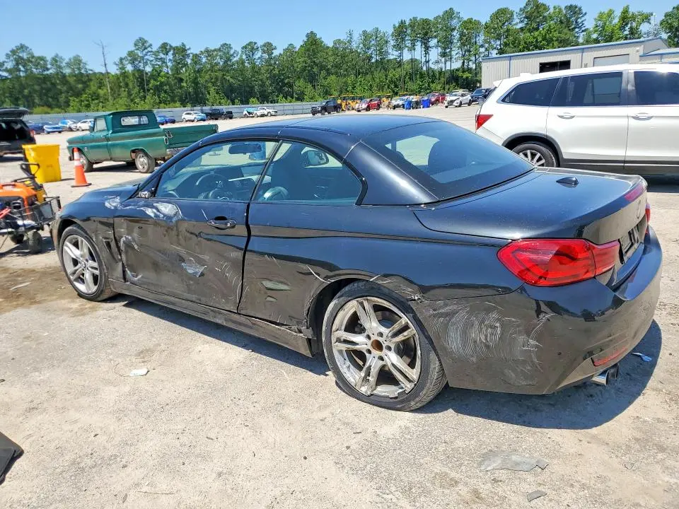 2018 BMW 430I   