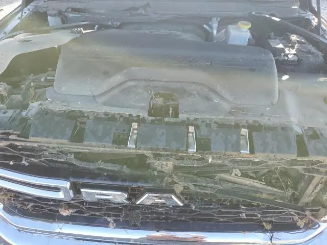 2019 RAM 2500 TRADESMAN  