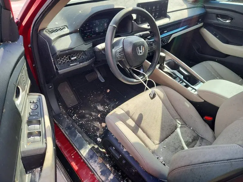 2026 HONDA ACCORD HYBRID EXL  