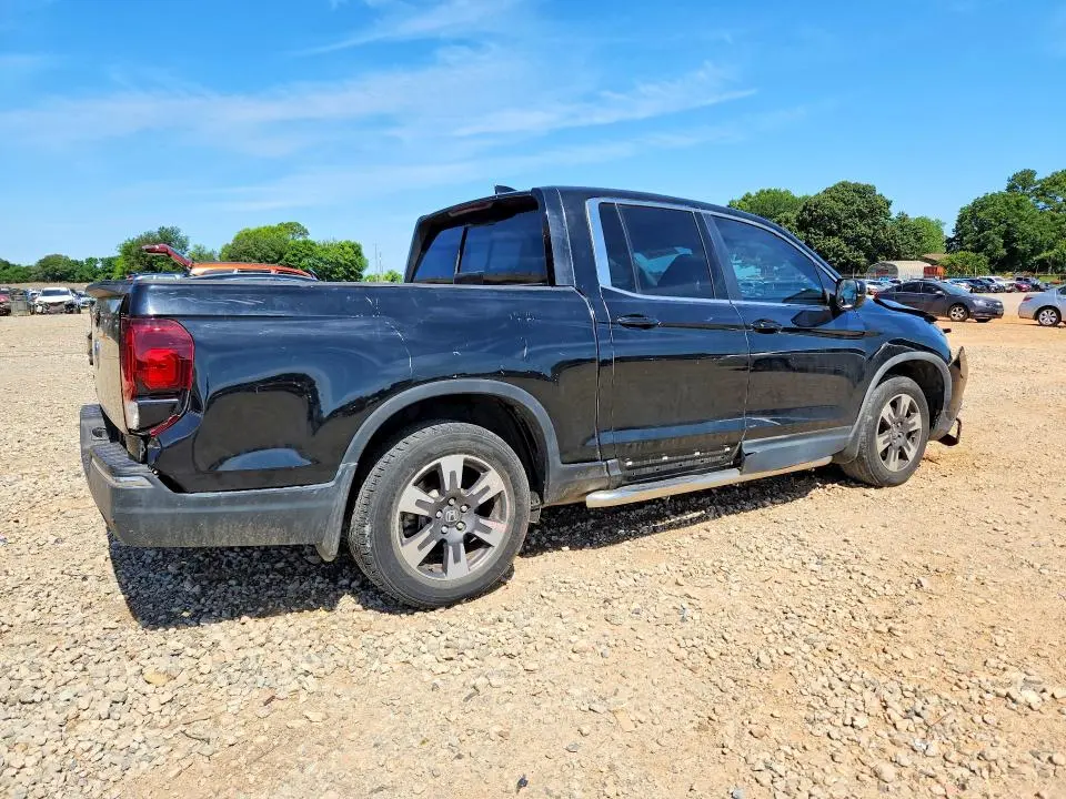 2019 HONDA RIDGELINE RTL  