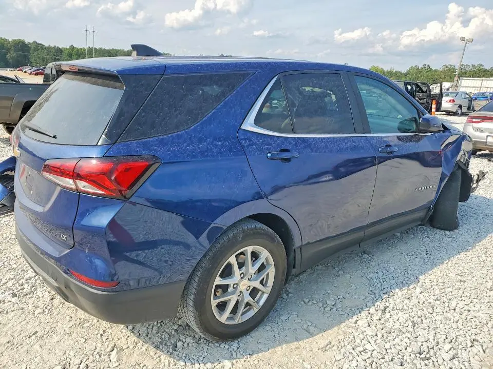 2022 CHEVROLET EQUINOX LT  