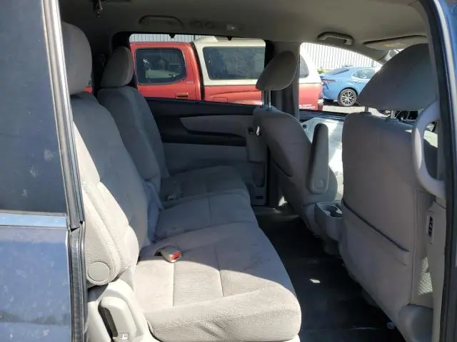 2014 HONDA ODYSSEY EX  