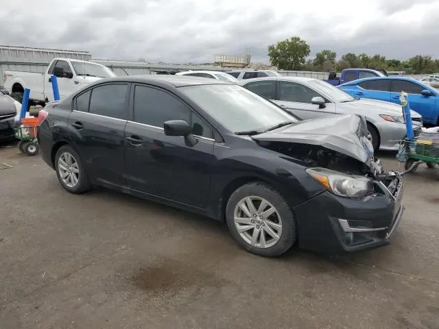 2016 SUBARU IMPREZA PREMIUM  