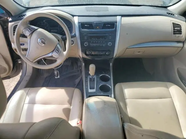 2014 NISSAN ALTIMA 2.5