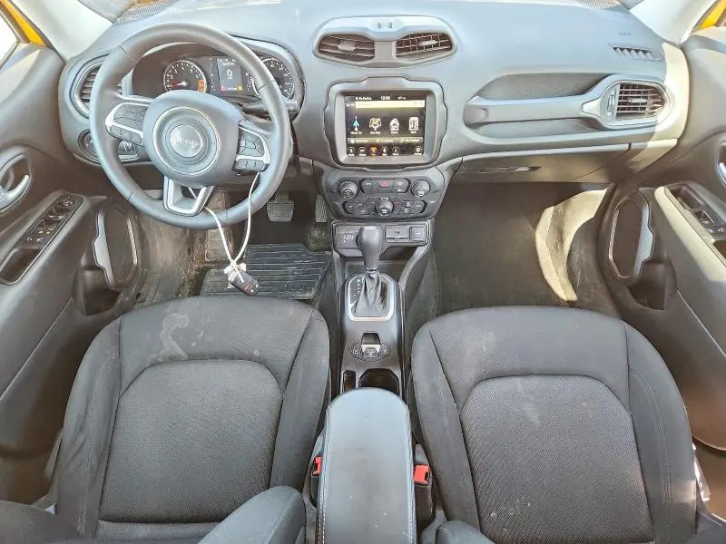 2023 JEEP RENEGADE LATITUDE  