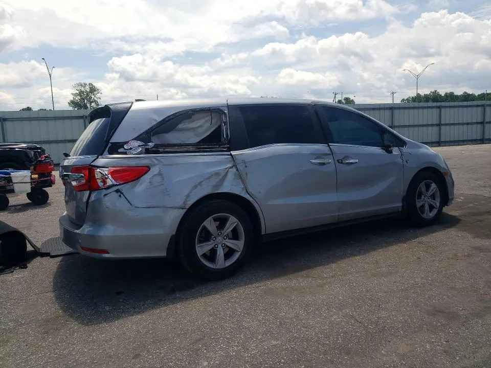 2020 HONDA ODYSSEY EXL  