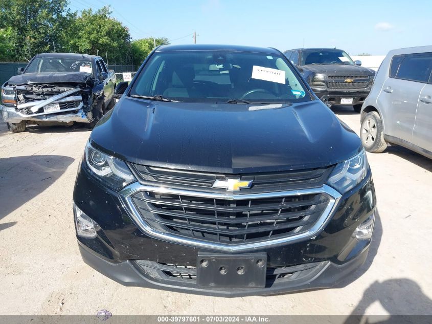 2020 CHEVROLET EQUINOX FWD LT 1.5L TURBO