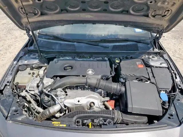 2019 MERCEDES-BENZ A 220  