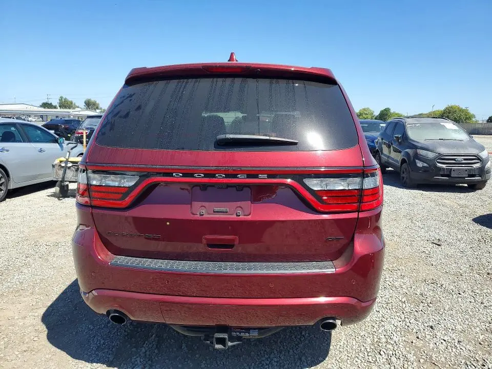 2020 DODGE DURANGO GT  
