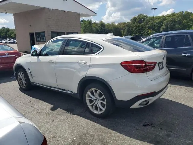 2016 BMW X6 XDRIVE35I  