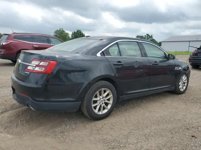 2015 FORD TAURUS SE