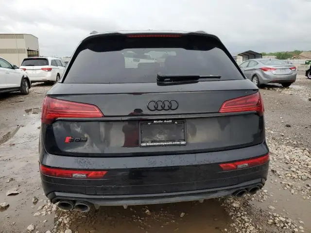 2023 AUDI SQ5 PREMIUM PLUS  