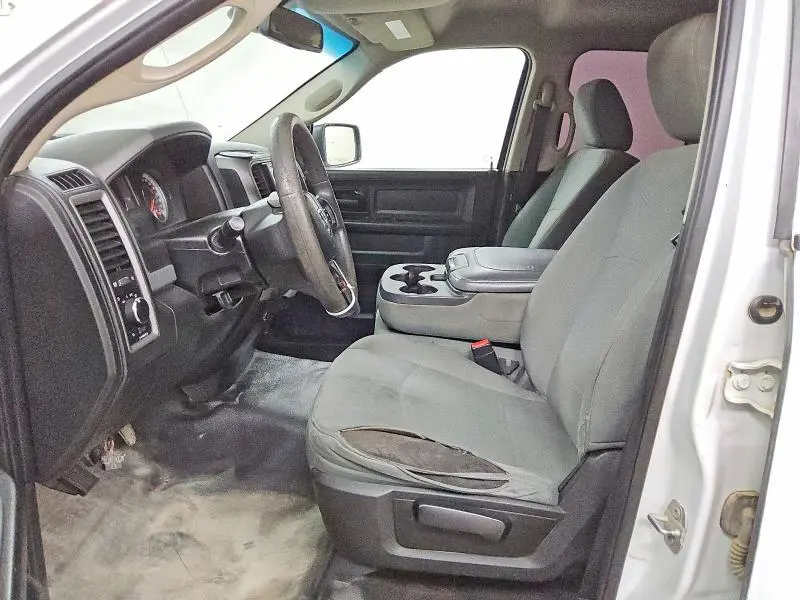 2018 RAM 1500 ST  
