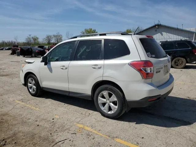 2015 SUBARU FORESTER 2.5I PREMIUM