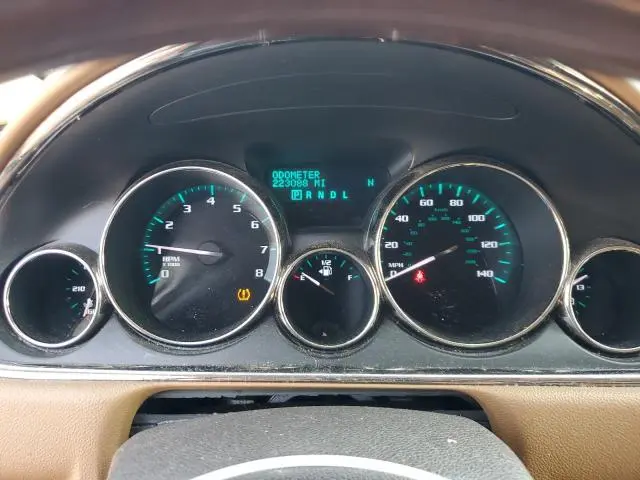 2014 BUICK ENCLAVE   