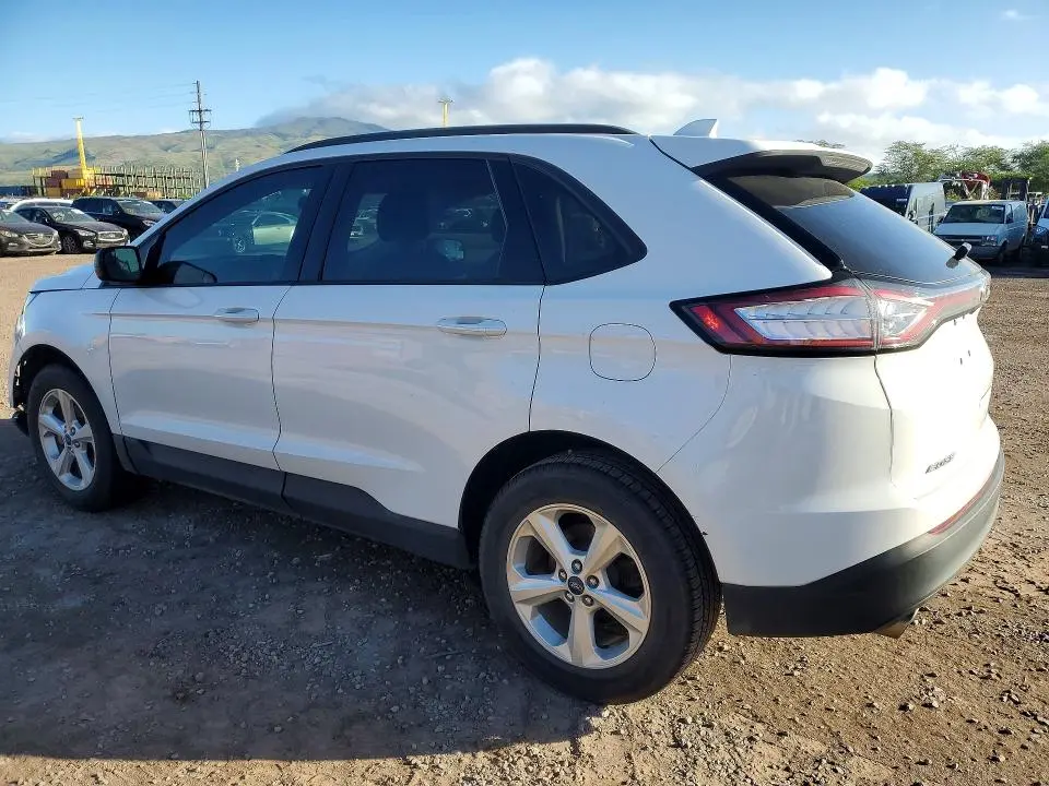 2018 FORD EDGE SE  