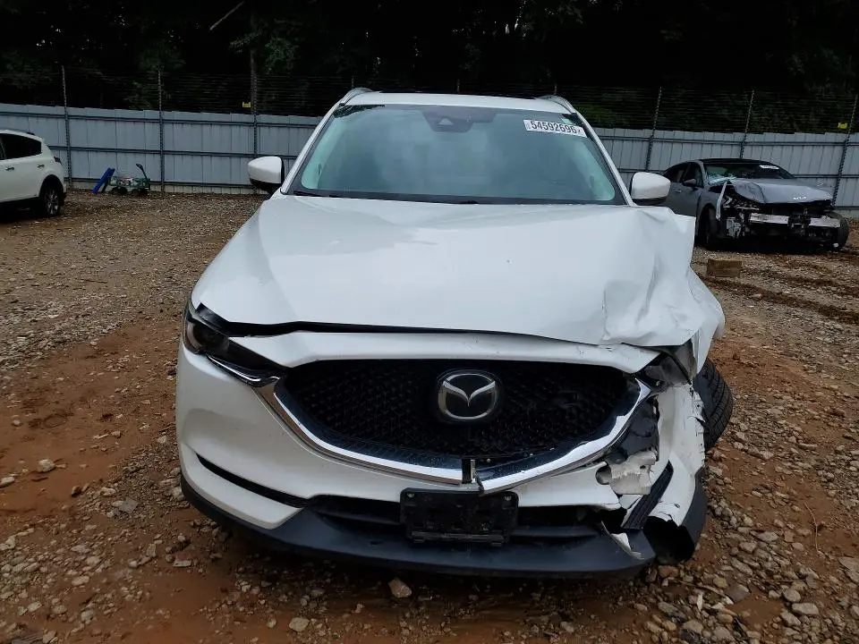 2021 MAZDA CX-5 GRAND TOURING  
