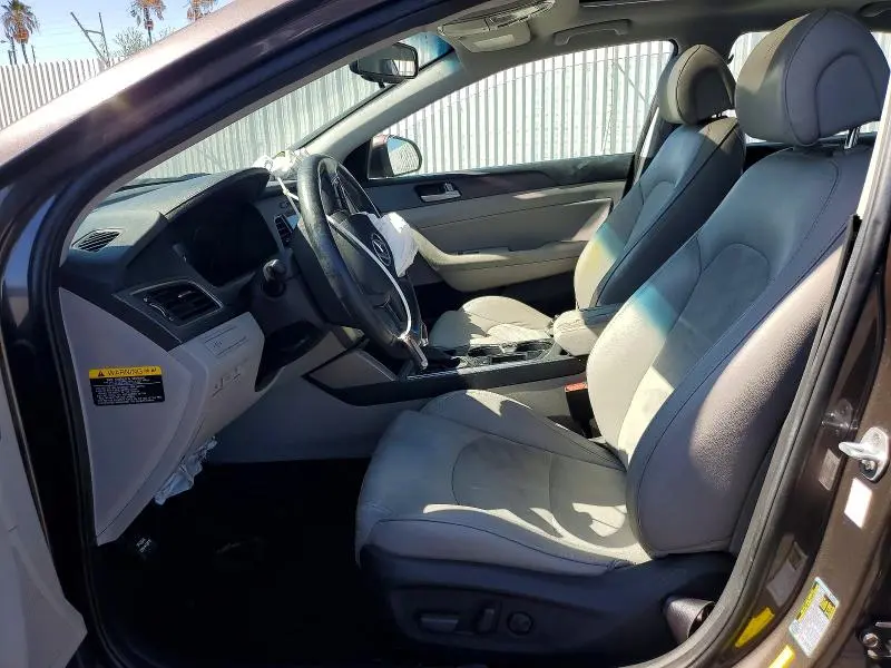 2016 HYUNDAI SONATA SPORT  