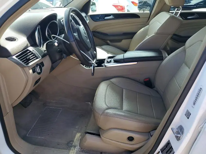 2015 MERCEDES-BENZ ML 250 BLUETEC  