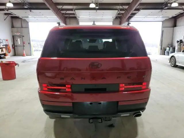 2025 HYUNDAI SANTA FE XRT  