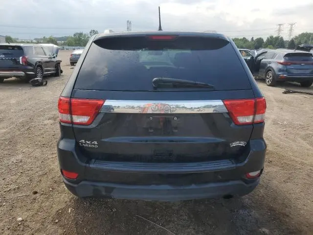 2012 JEEP GRAND CHEROKEE LAREDO  