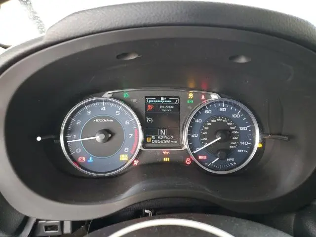 2016 SUBARU CROSSTREK LIMITED  