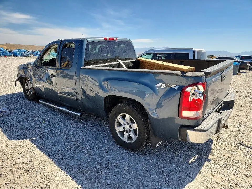 2010 GMC SIERRA K1500 SLE  