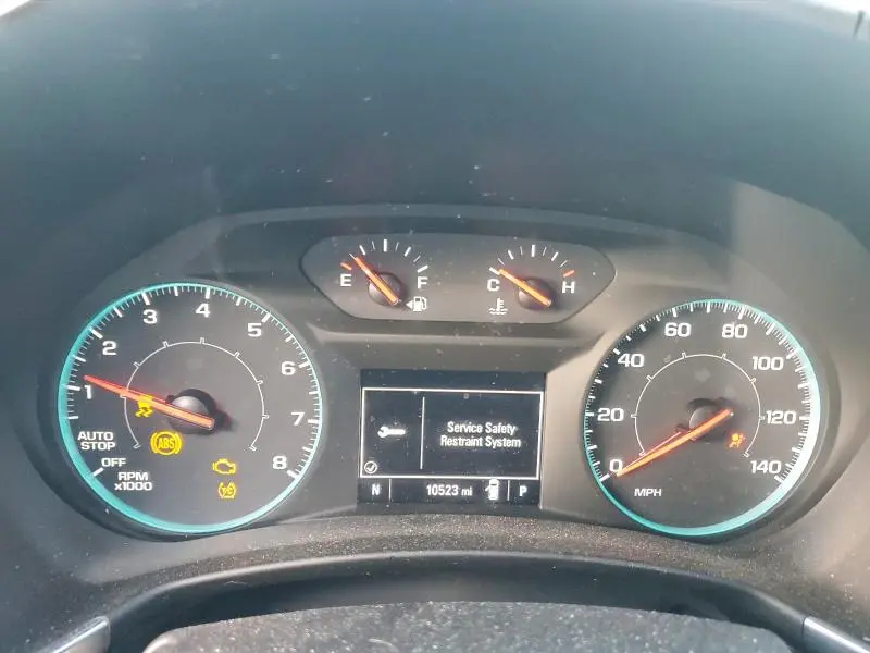 2021 CHEVROLET EQUINOX LS  