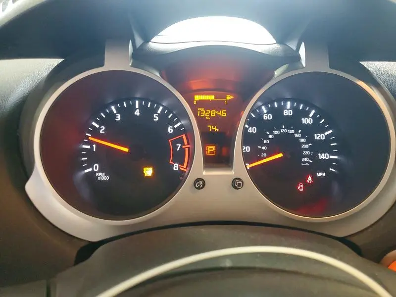 2016 NISSAN JUKE S  