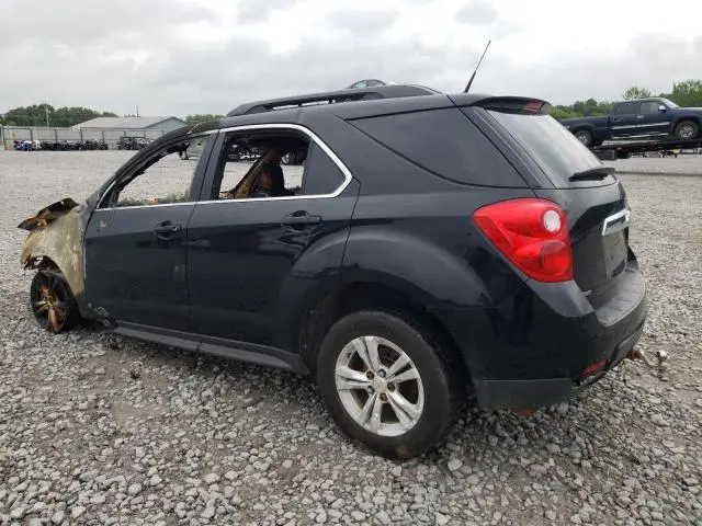 2012 CHEVROLET EQUINOX LT  