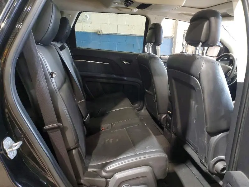 2010 DODGE JOURNEY R/T  