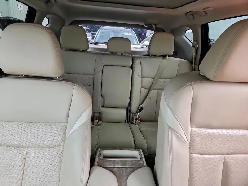 2019 NISSAN MURANO S  