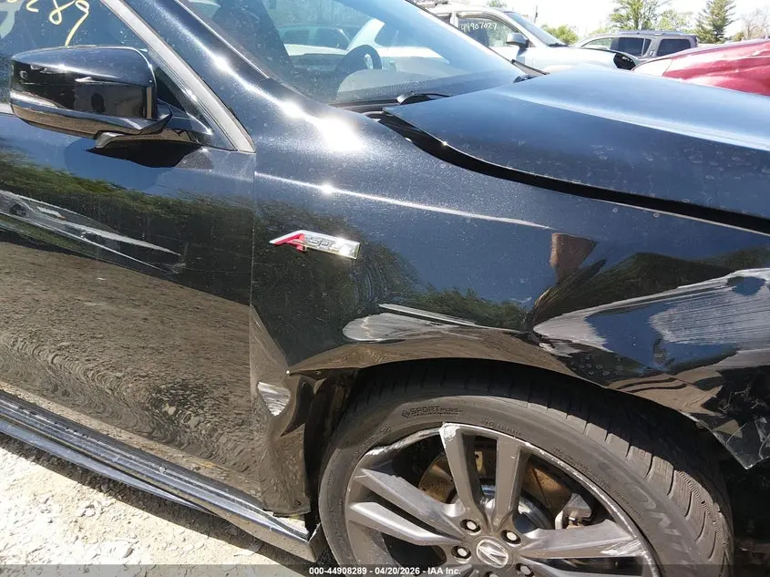2020 ACURA TLX A-SPEC/A-SPEC W/RED LEATHER