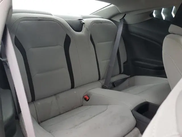 2017 CHEVROLET CAMARO LT