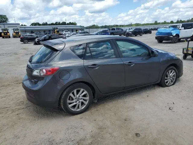 2013 MAZDA 3 I  