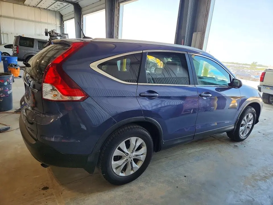 2014 HONDA CR-V EXL  
