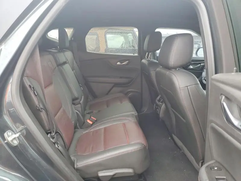 2019 CHEVROLET BLAZER RS  