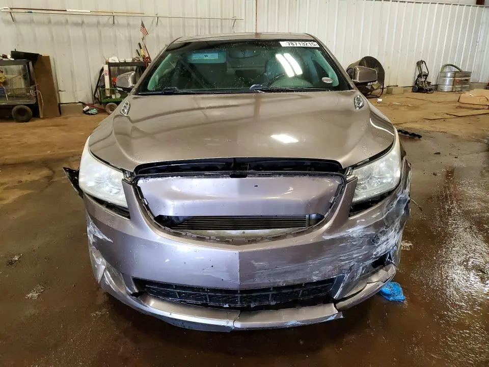 2010 BUICK LACROSSE CXL  