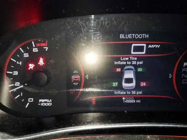 2015 DODGE DART SE AERO  
