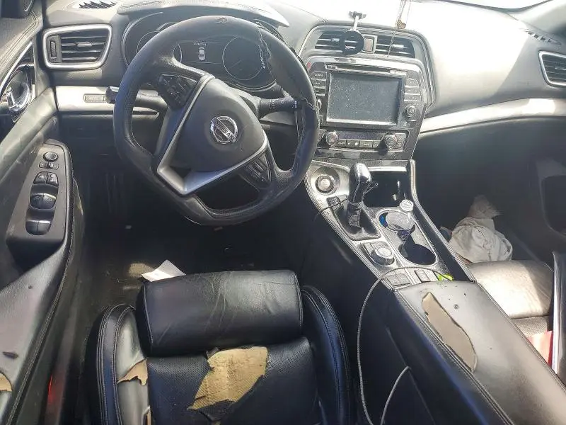 2016 NISSAN MAXIMA 3.5 SL  