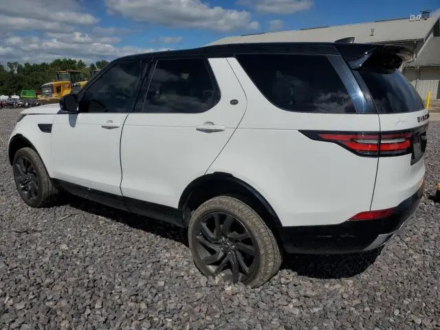 2017 LAND ROVER DISCOVERY HSE LUXURY  