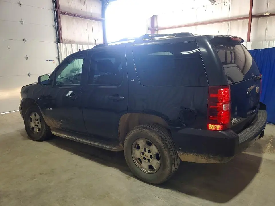 2013 CHEVROLET TAHOE K1500 LT  