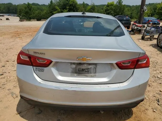 2018 CHEVROLET MALIBU LS  