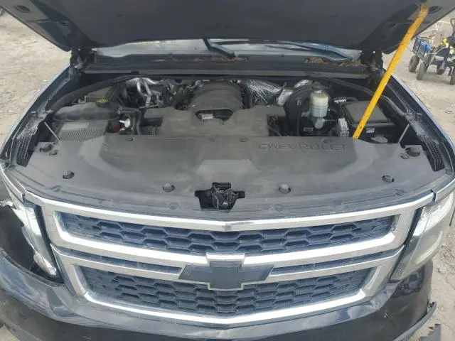 2015 CHEVROLET TAHOE K1500 LT  